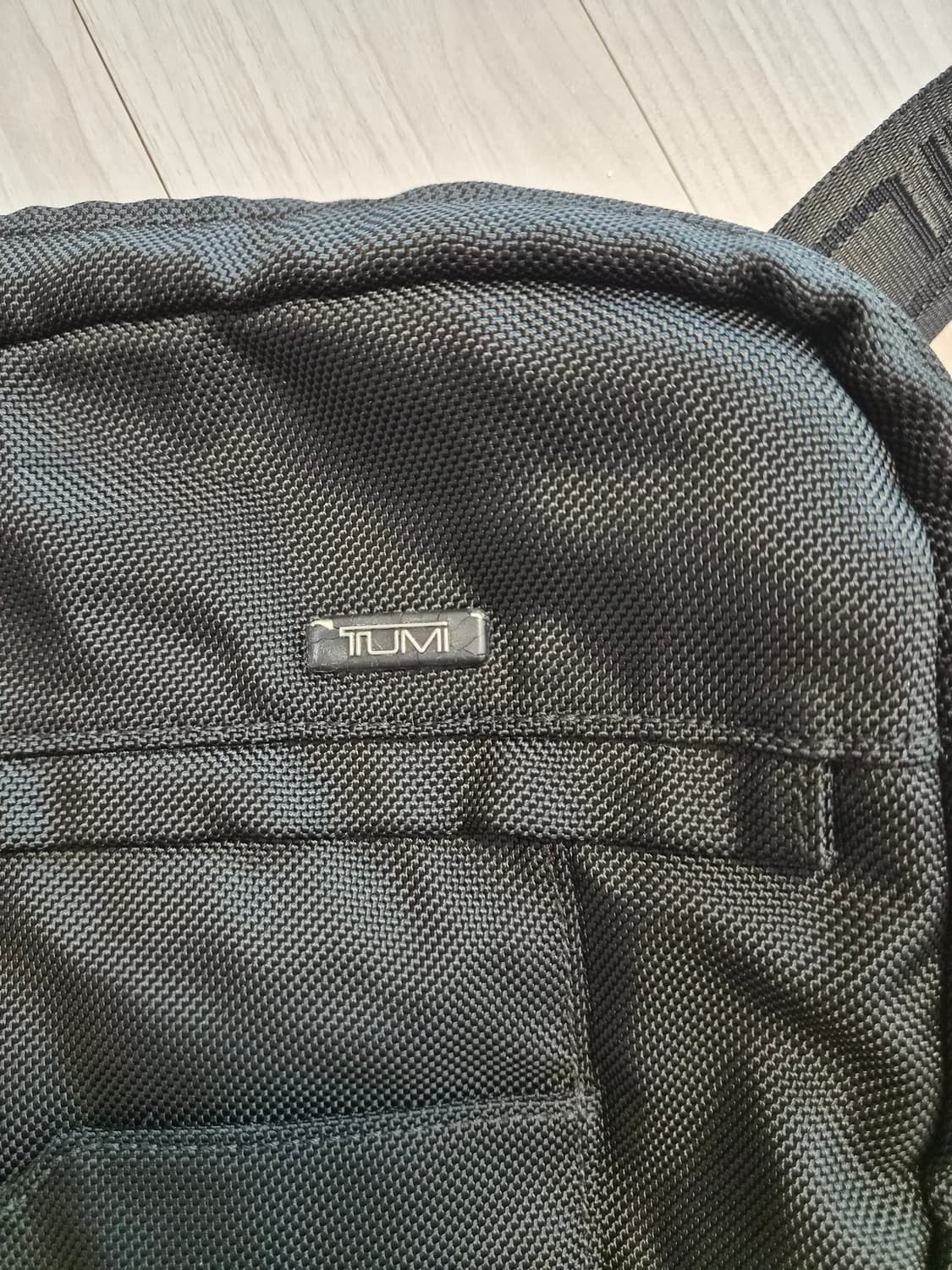 [정품] 투미(TUMI) 알파 메신저 크로스백 (블랙) 상품이미지6