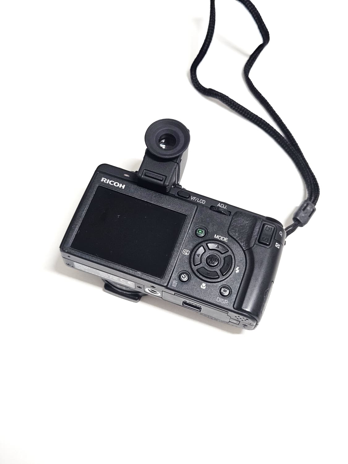 리코 카프리오 Ricoh Caplio GX100 디카 디지털카메라 상품이미지6