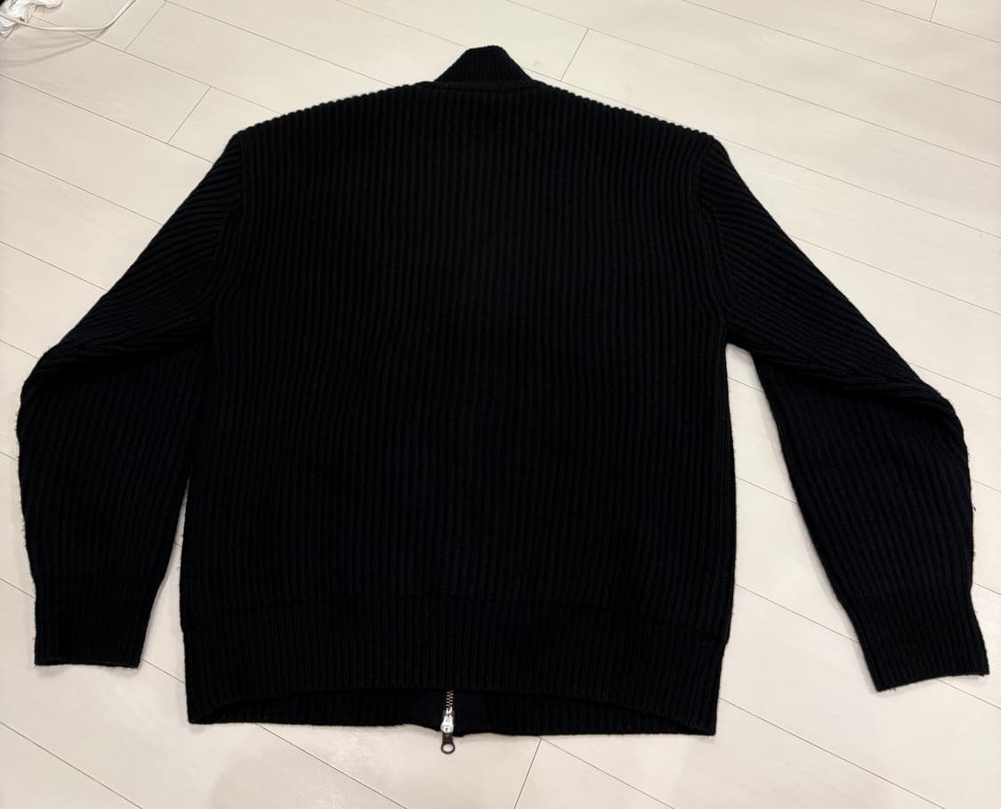 아모멘토 풀 니들 블루종 m 상품이미지4