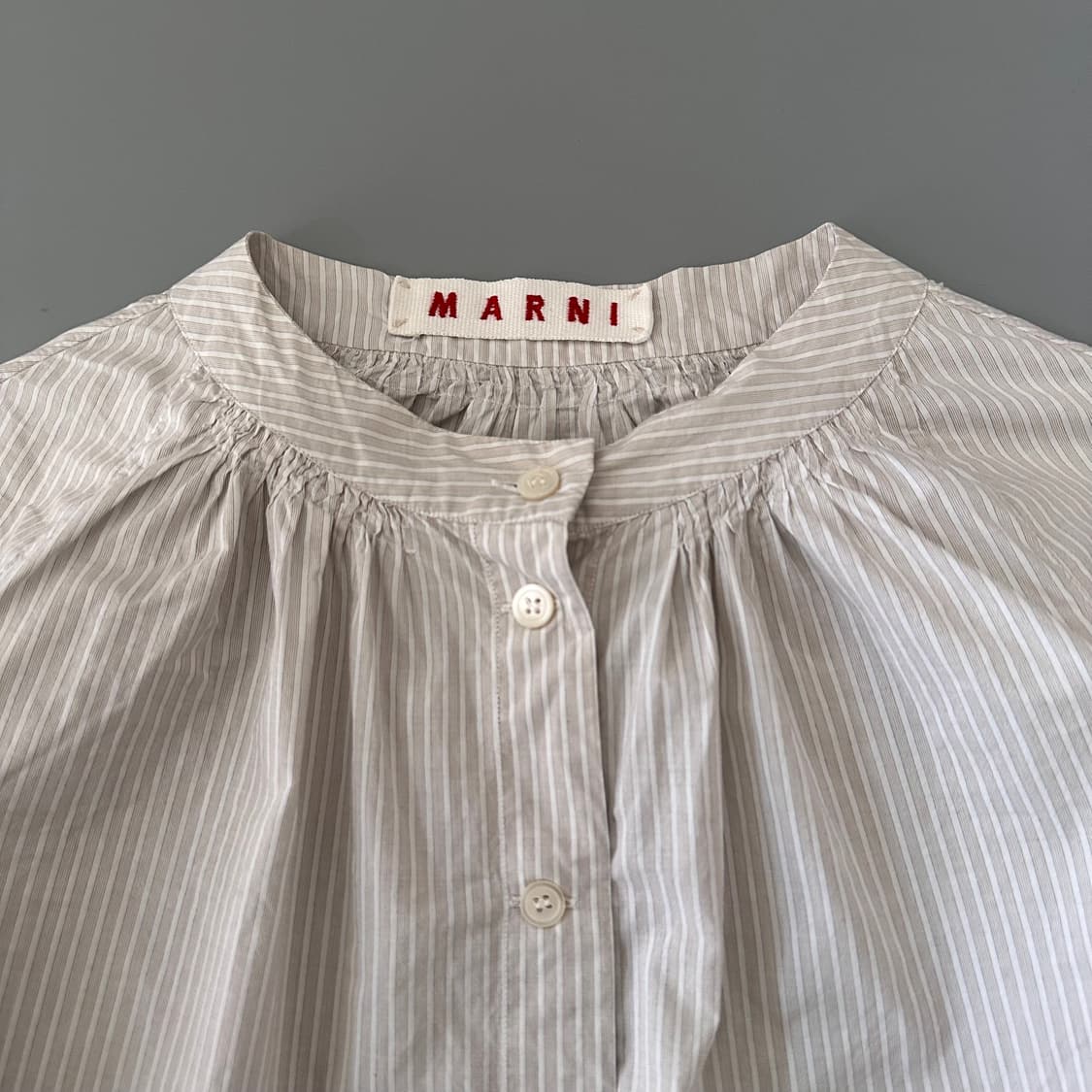 마르니 marni 블라우스 상품이미지3