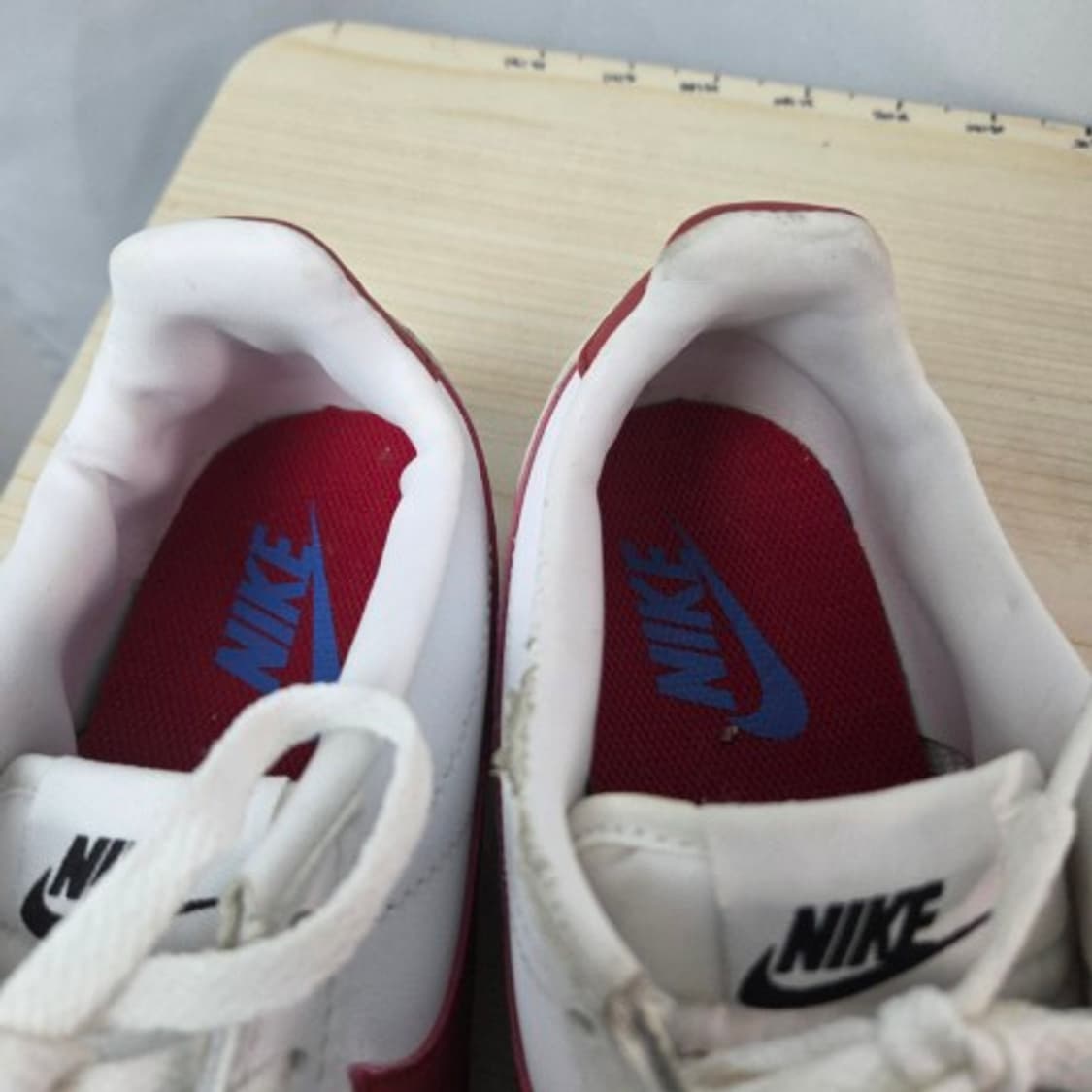 230 나이키 코르테즈 흰빨파 스니커즈 운동화 상품이미지8