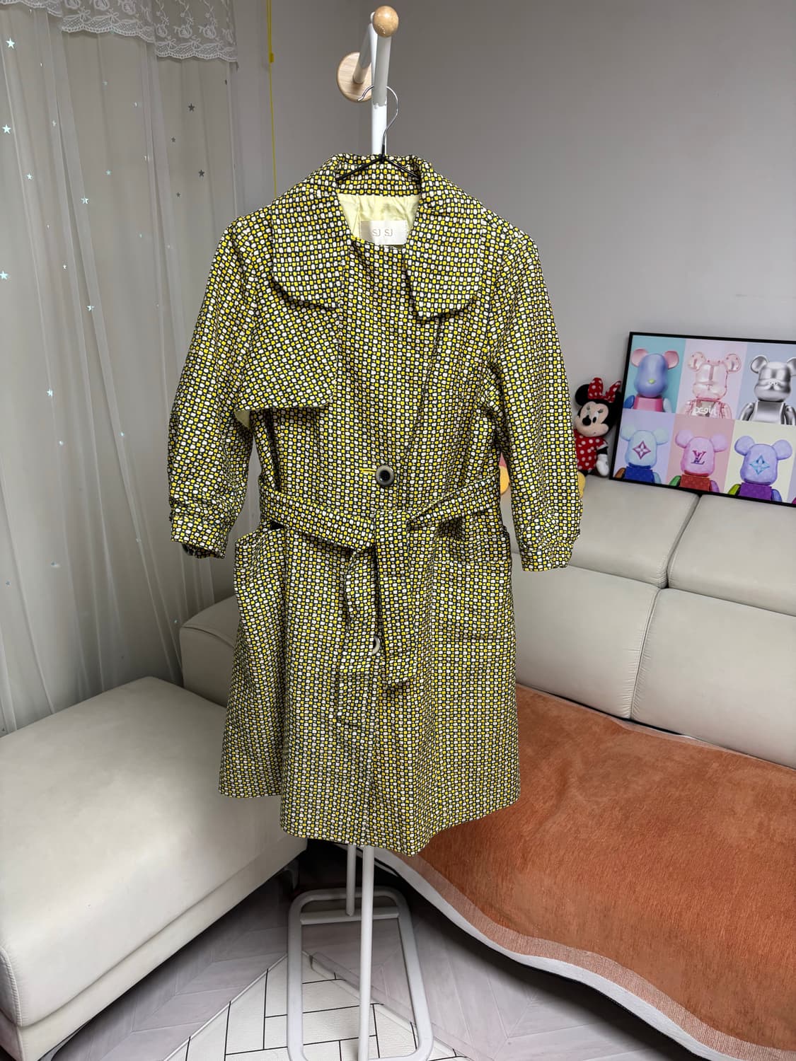 SJSJ 봄자켓 상품이미지1