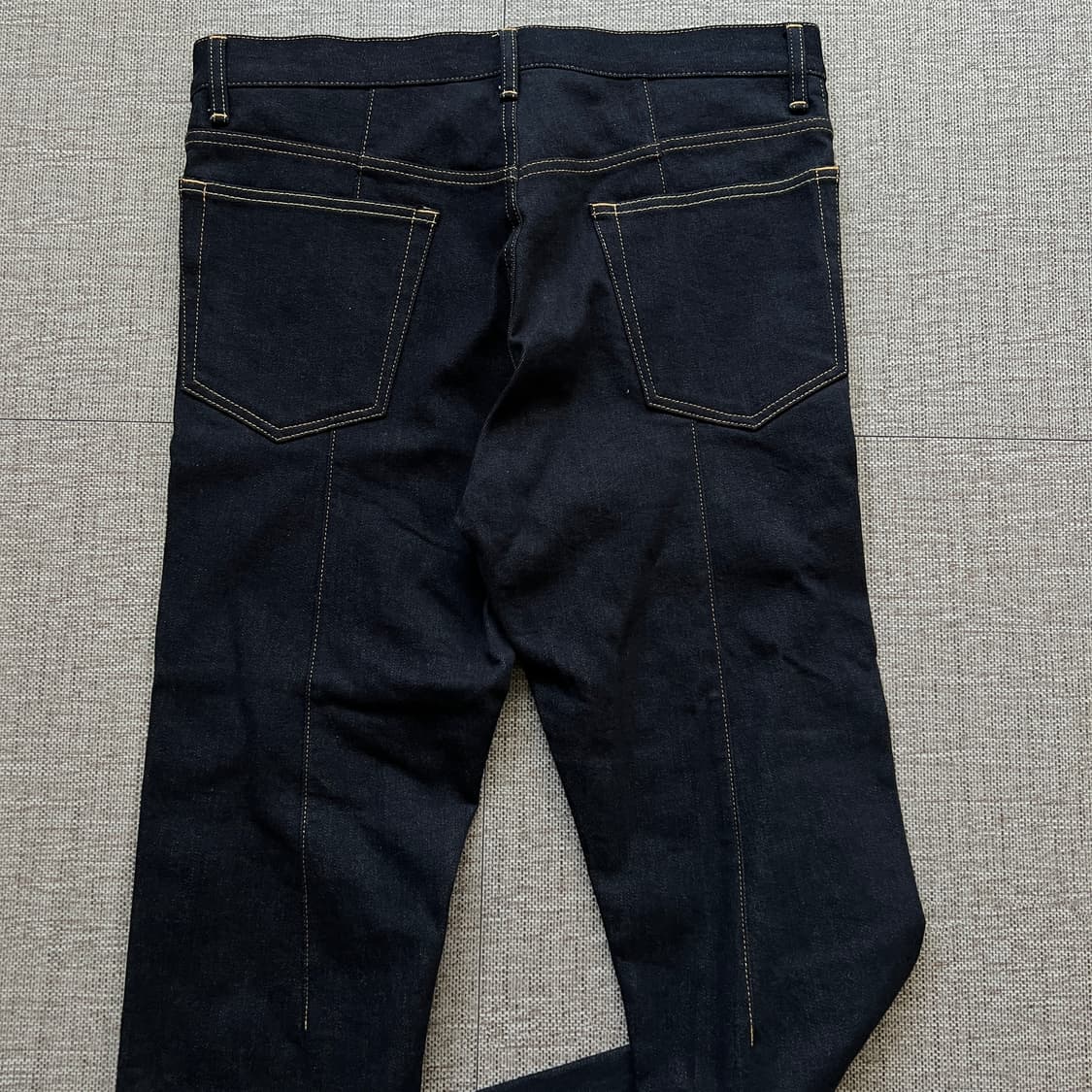 준야와타나베 데님 팬츠 상품이미지3