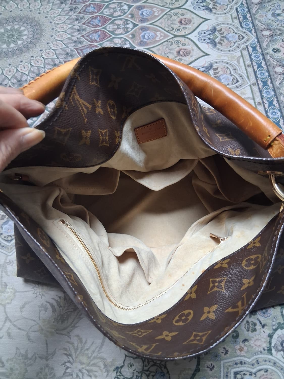 루이비통앗치숄더백 상품이미지4