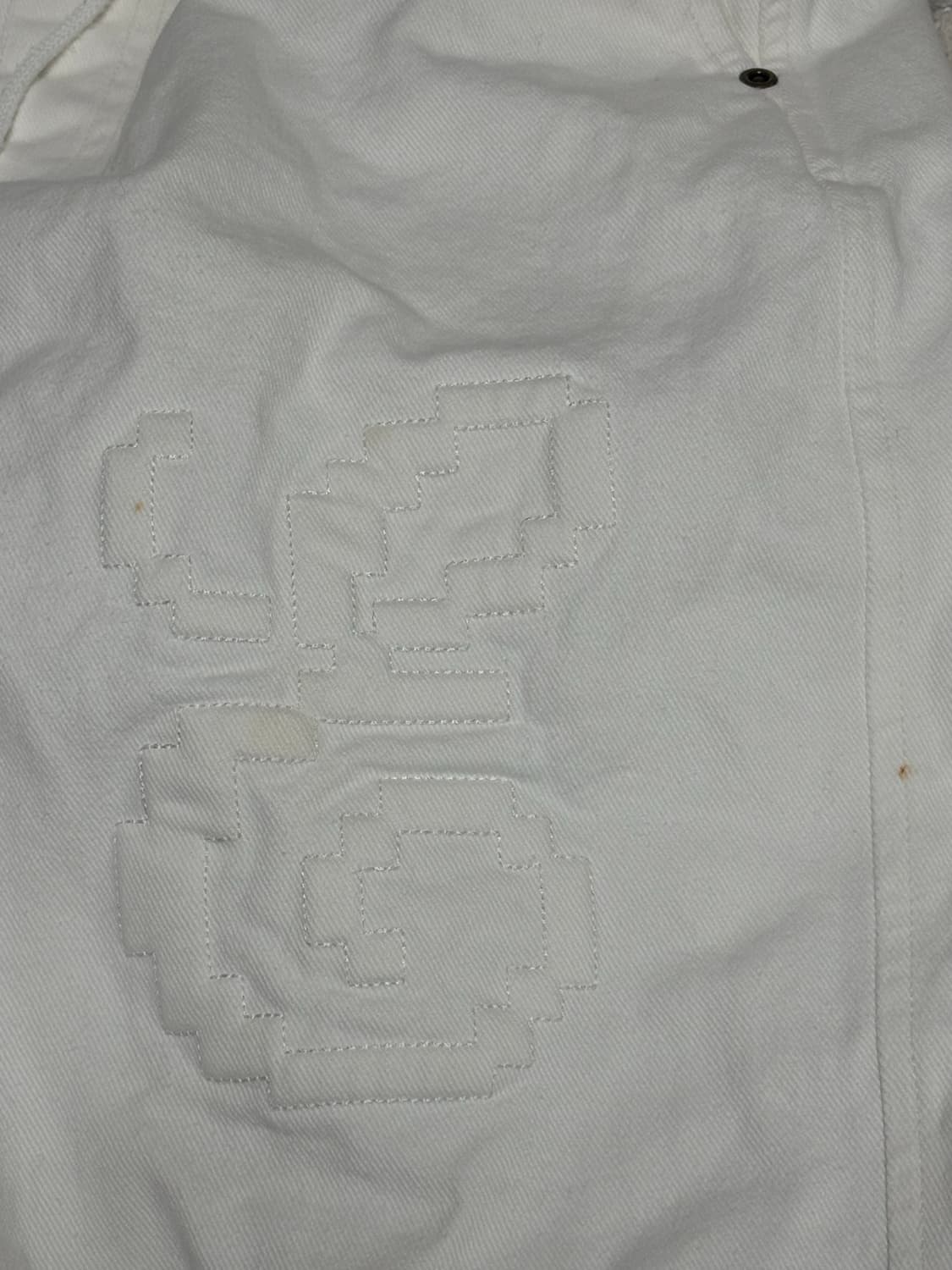 샵페어리 자수 바지 상품이미지2