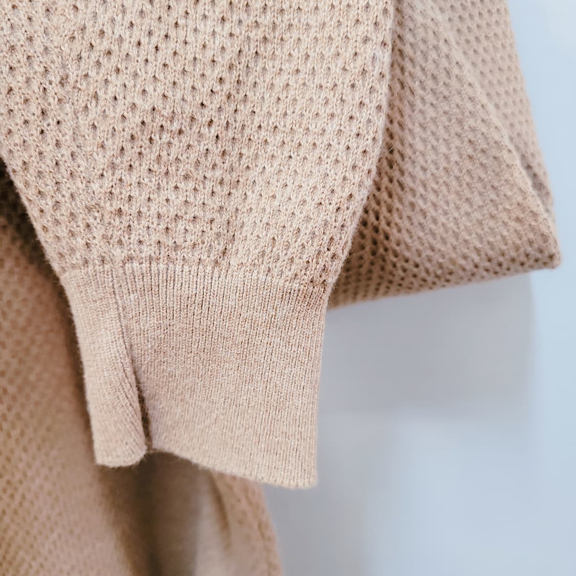 S) 마시모두띠 반집업 니트티  상품이미지7