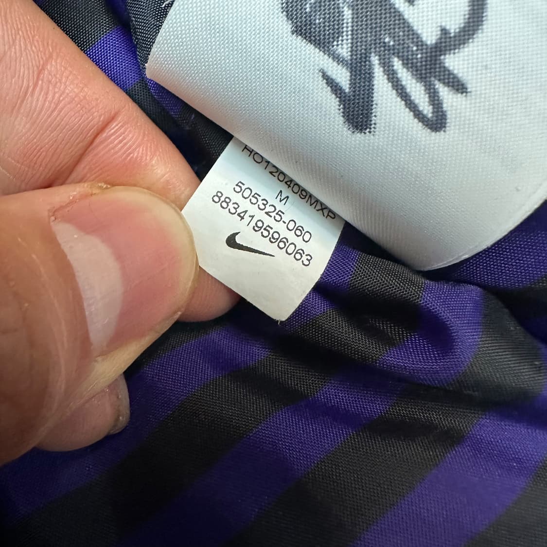 나이키 아스날 스톰핏 패딩 상품이미지7