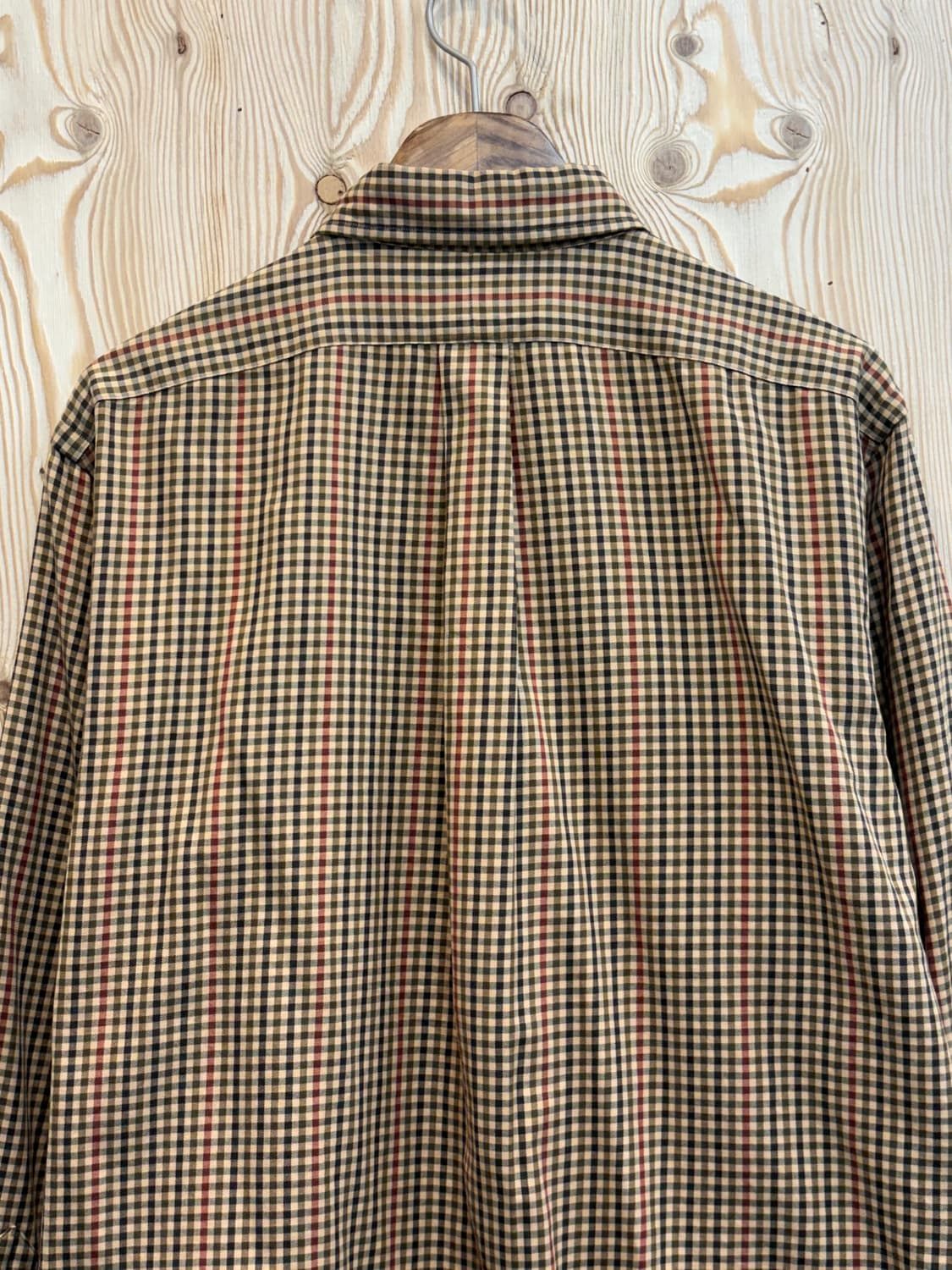 폴로 랄프로렌 체크셔츠 상품이미지4