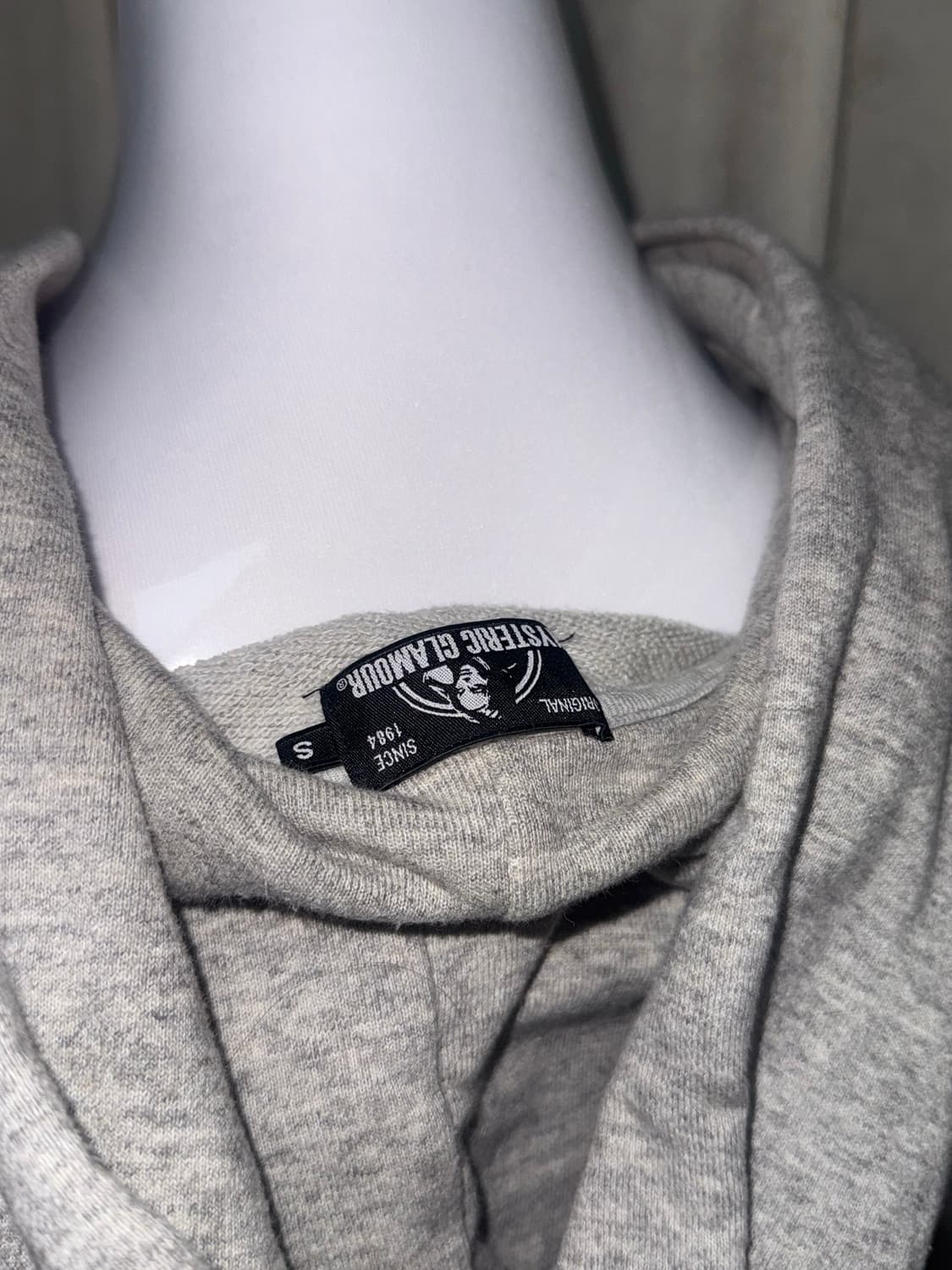 Hysteric Glamour zip-up hoodie 상품이미지6