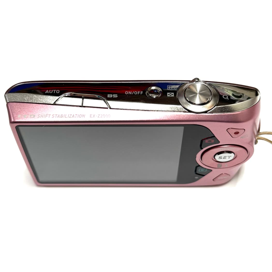 레드벨벳 조이디카💖✨ 카시오 엑슬림 ex-z2000 핑크 상품이미지5