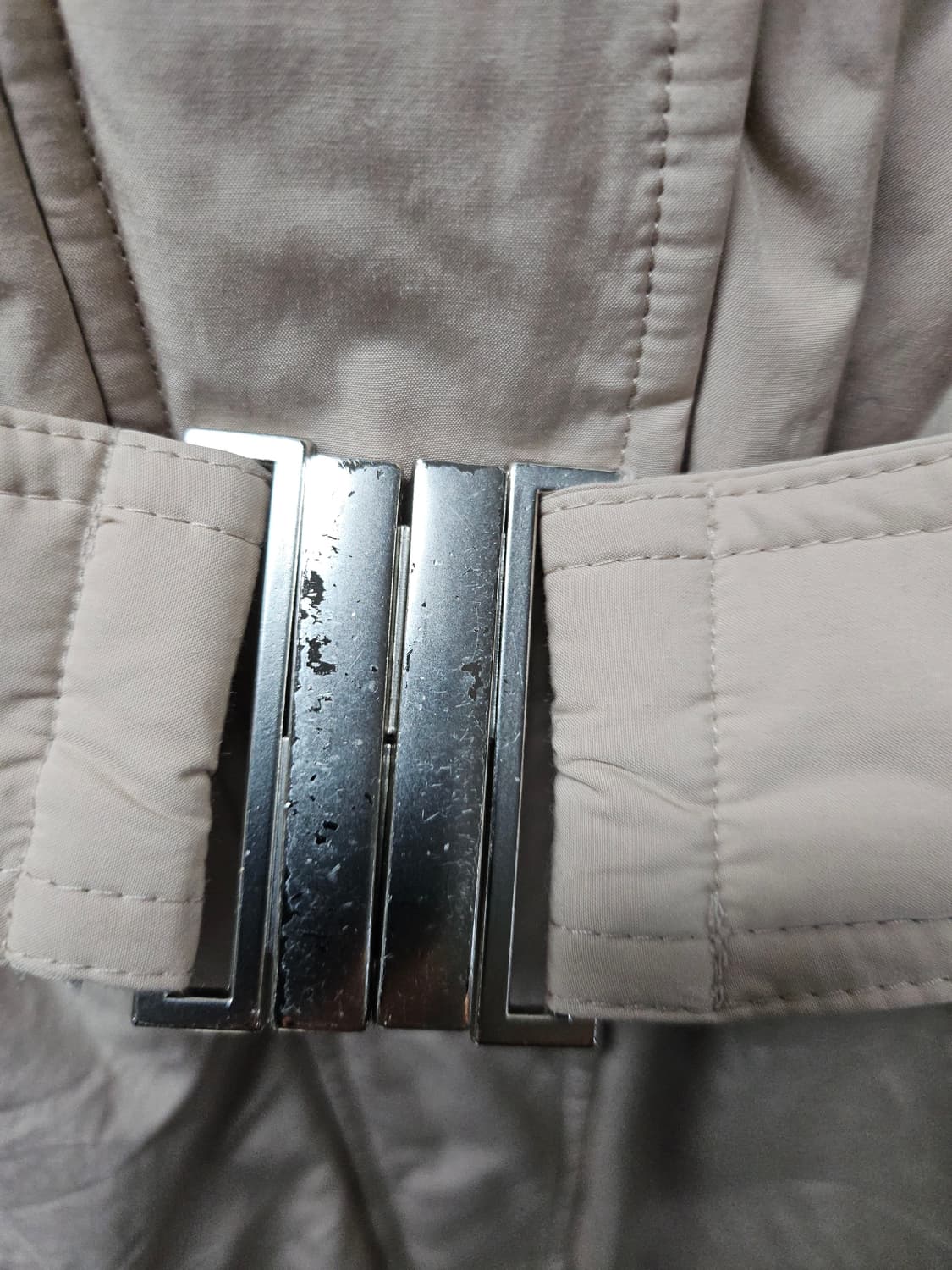 JIGOTT 지고트 밴딩 구스다운 롱 점퍼 66 상품이미지6