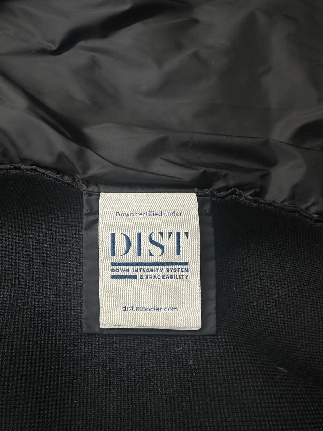 (직거래 가능)몽클레어 트리콧 니트 패딩 상품이미지8