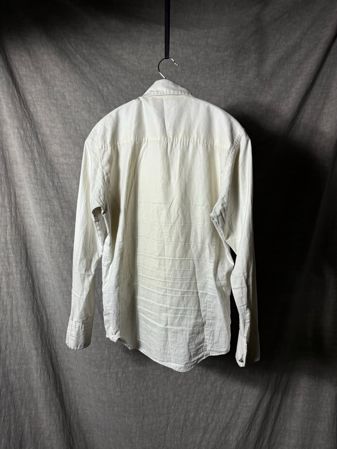 5351 POUR LES HOMMES Embroidered Shirt 상품이미지5
