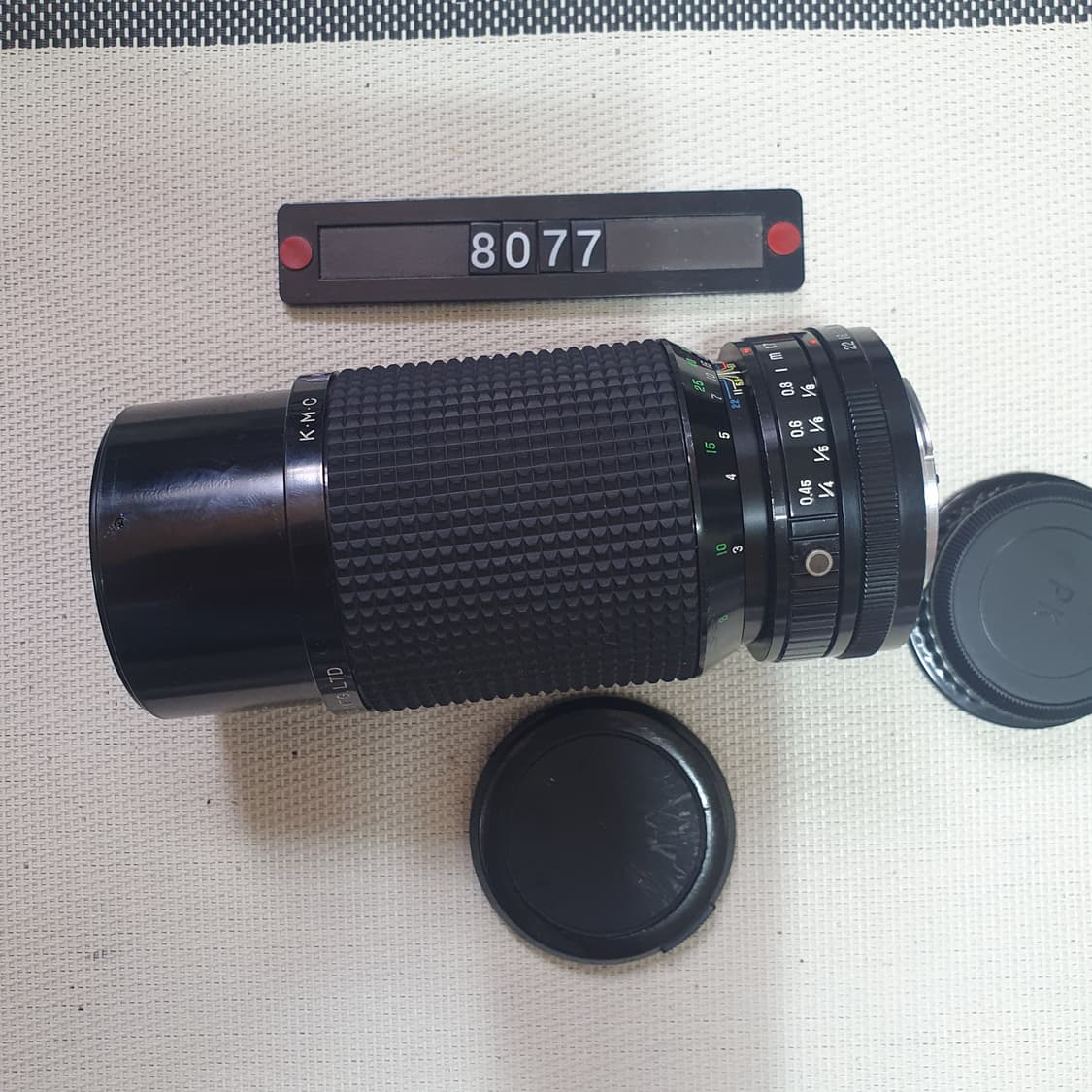 펜탁스 마운트 코모라 70-210mm 줌렌즈 상품이미지4