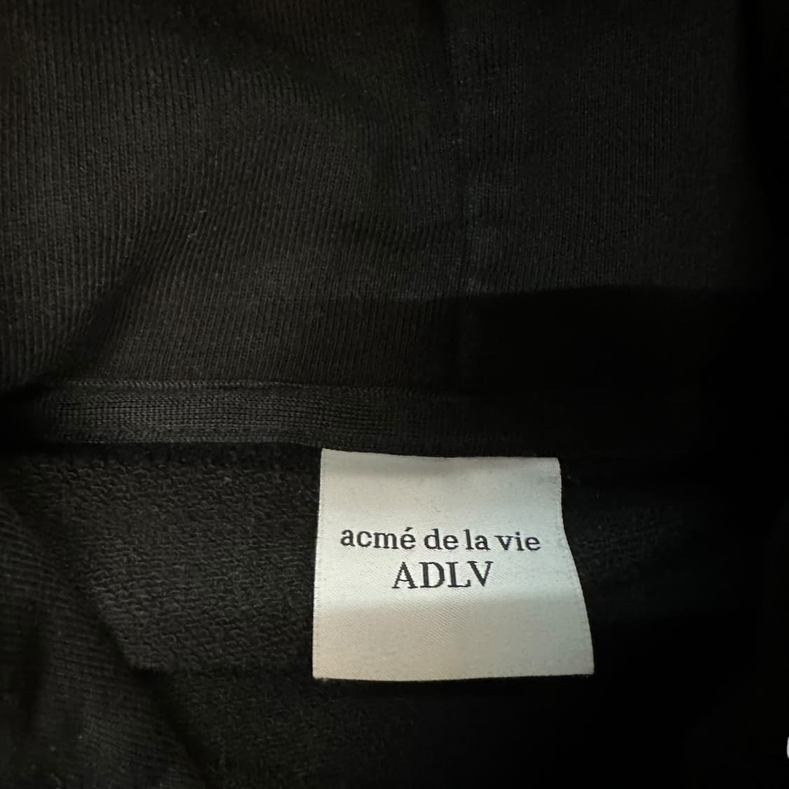 아크메드라비 후드티 상품이미지5