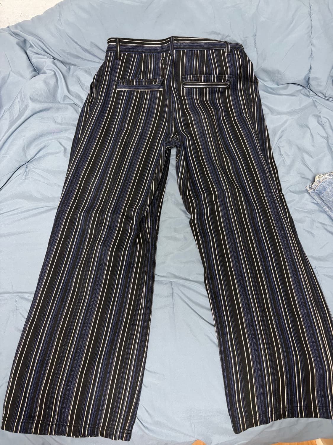 메종미네드 스트라이프 팬츠 상품이미지3