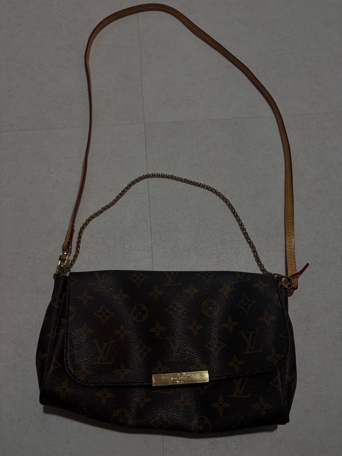 루이비통 모노그램 숄더백겸 크로스백 상품이미지2