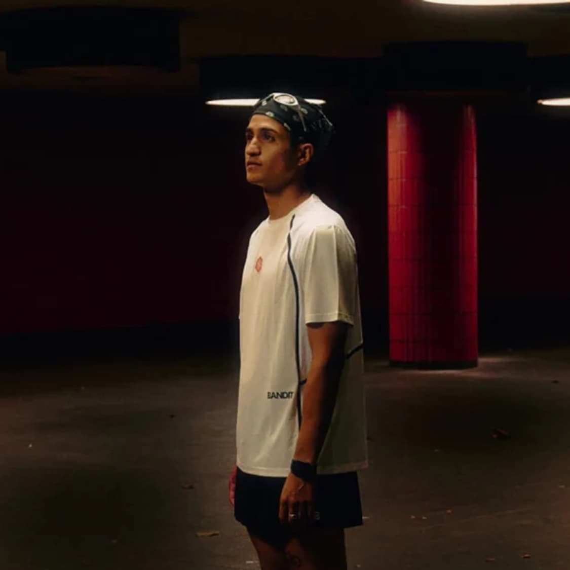 밴디트 / BANDIT X BRAVES 캡슐 콜렉션 한정 러닝 티셔츠 상품이미지6