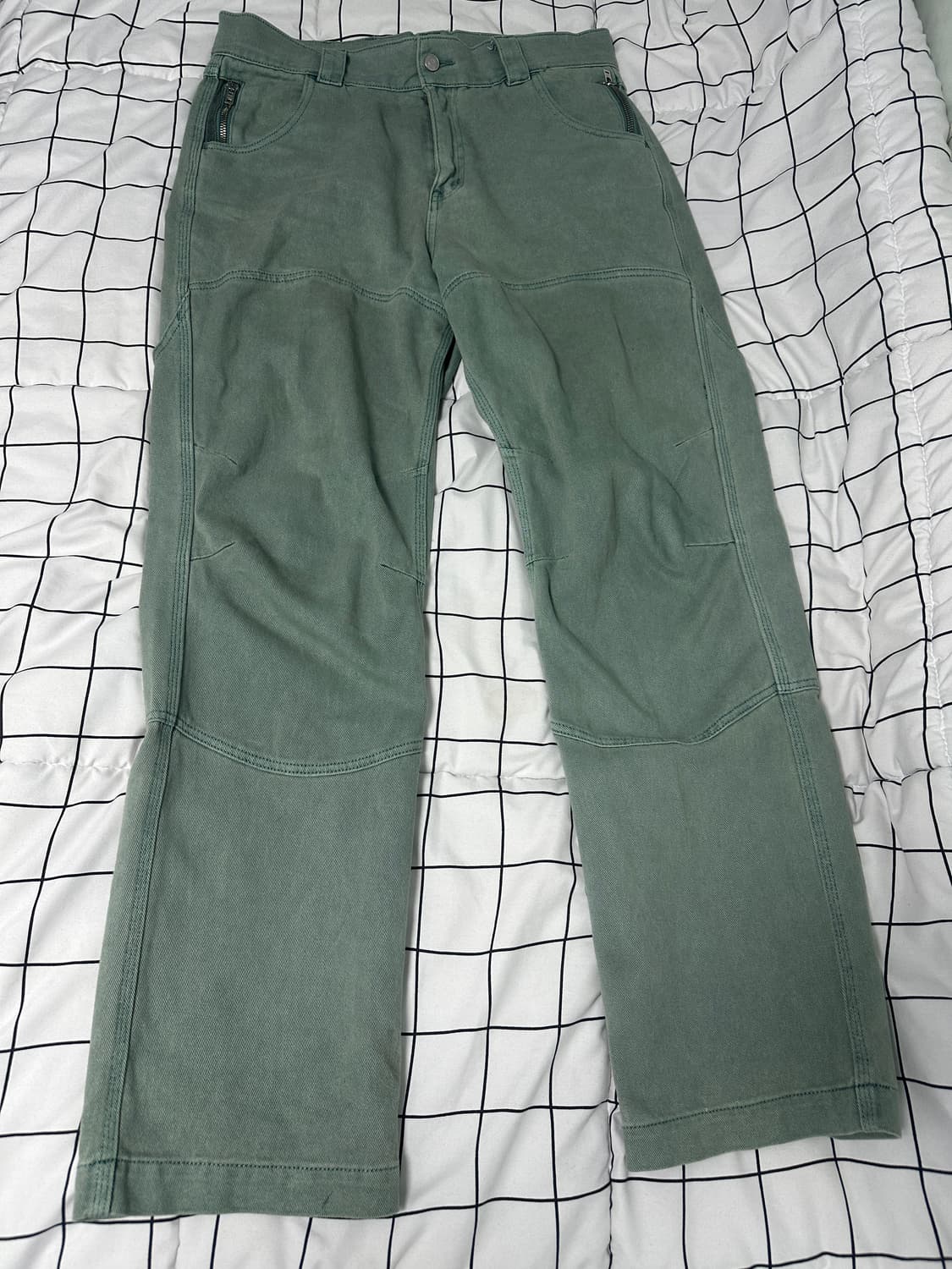 플라스틱프로덕트 카프 포켓팬츠 L사이즈 상품이미지2