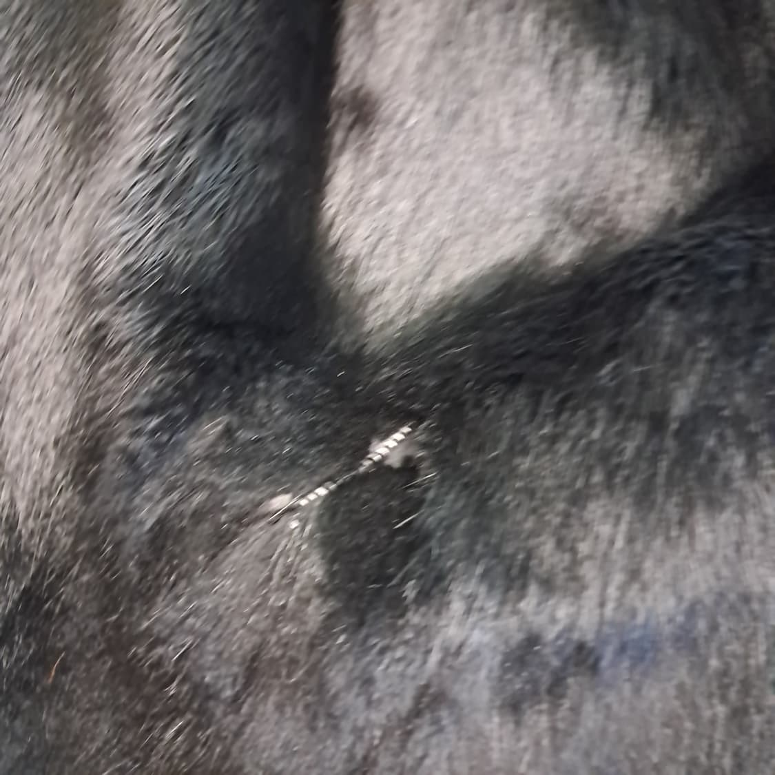 빈티지 램스울  카코트  상품이미지9