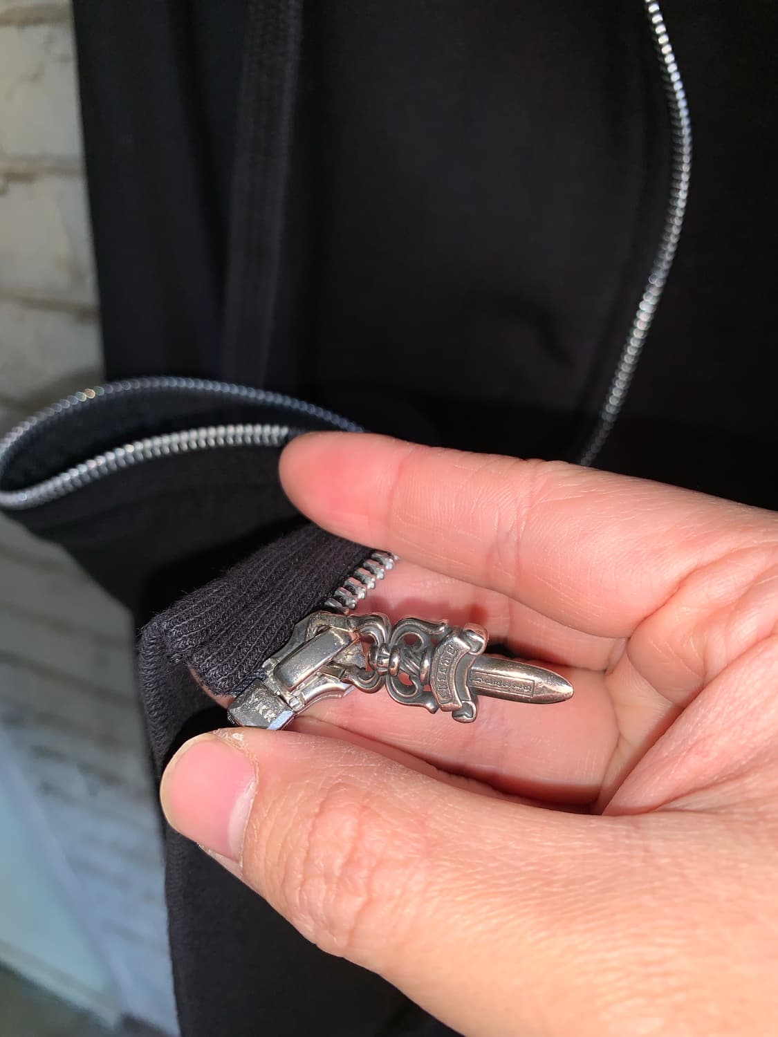 크롬하츠 x DSM 후디 L  상품이미지7