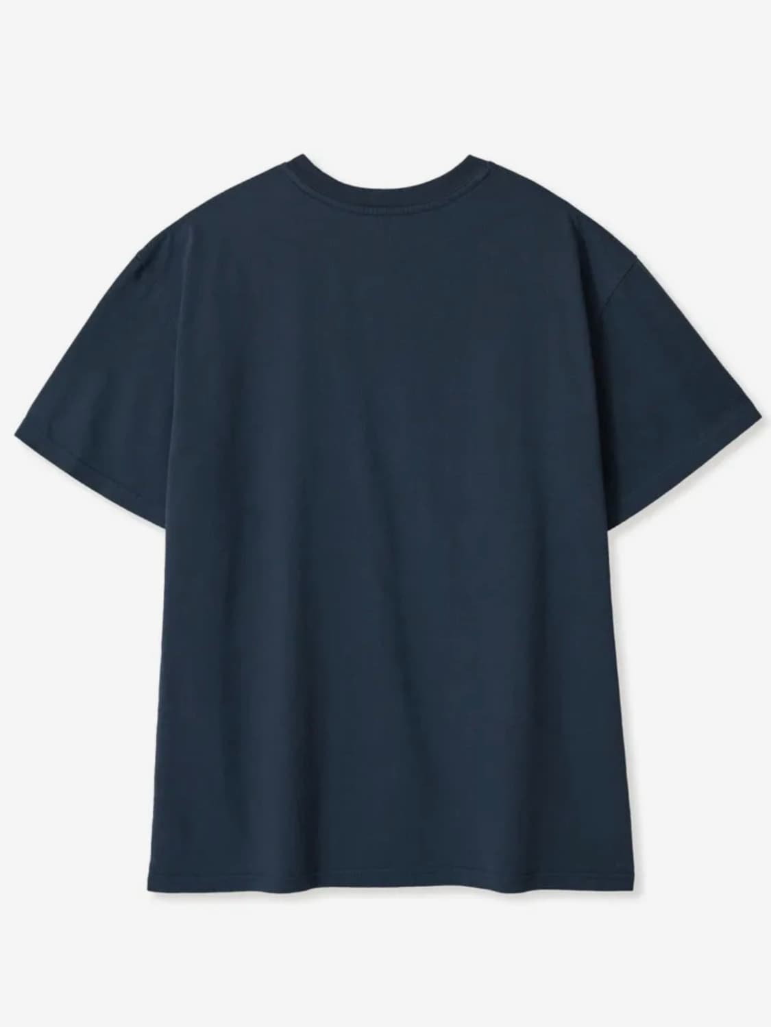WEB LOGO T-SHIRTS [NAVY] 상품이미지2
