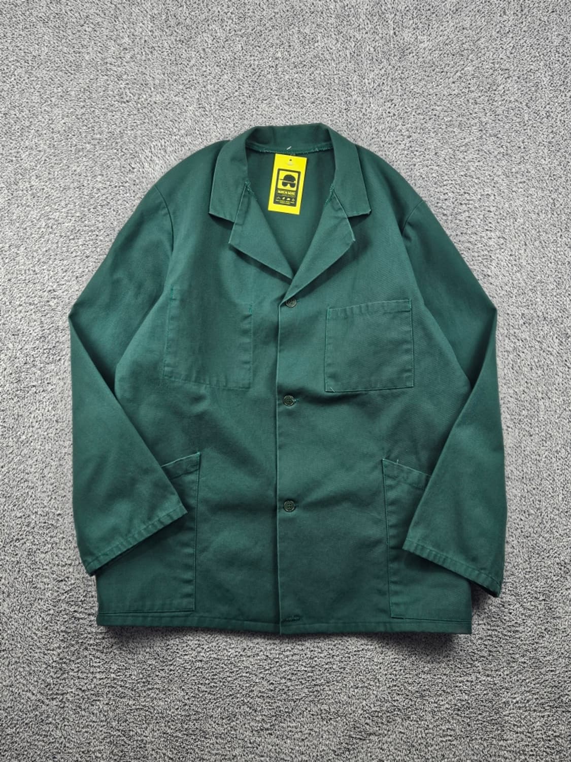 빈티지 프렌치 워크 자켓 ( L추정 ) / 11962 상품이미지2