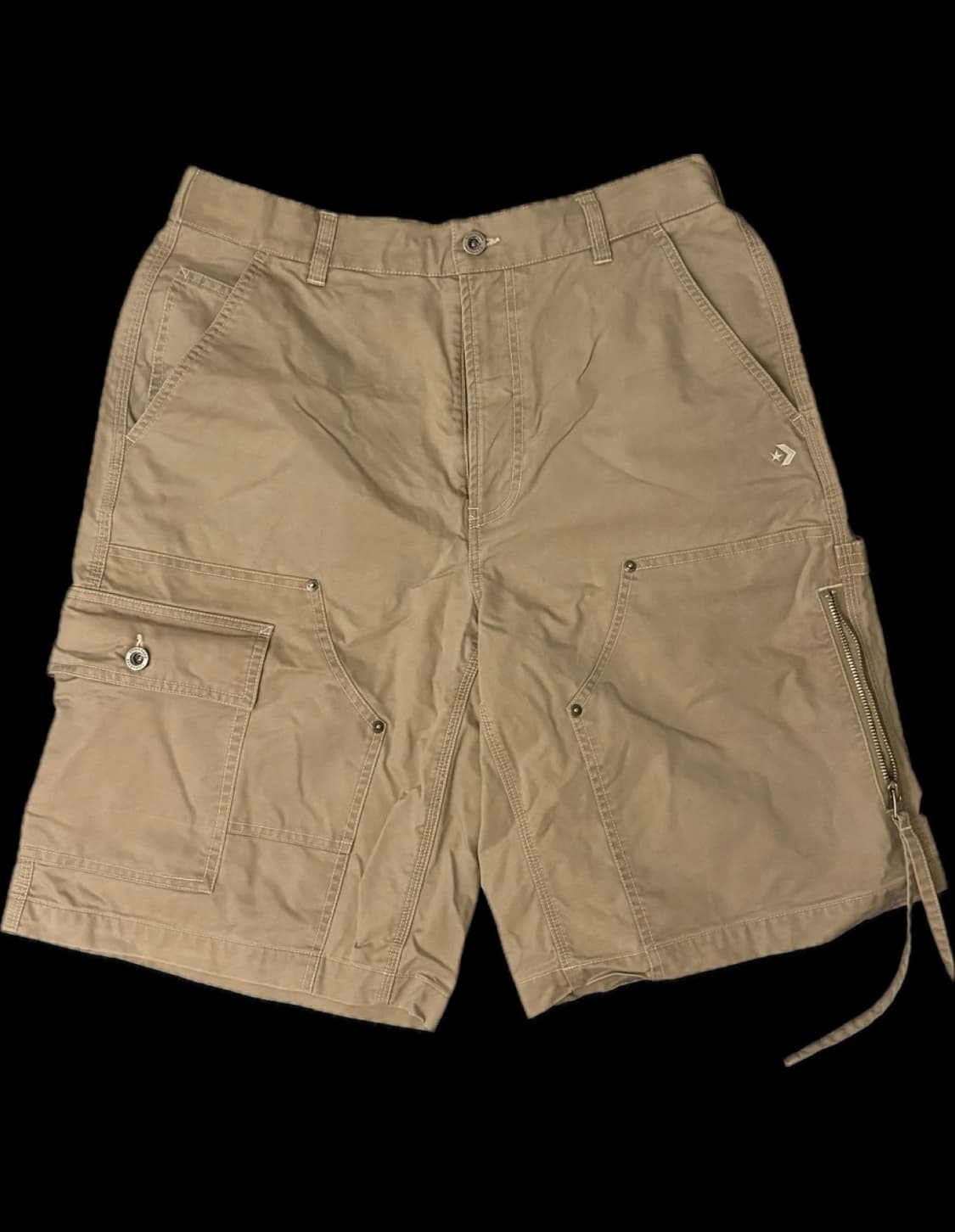 컨버스 카고 쇼츠 버뮤다팬츠 상품이미지1