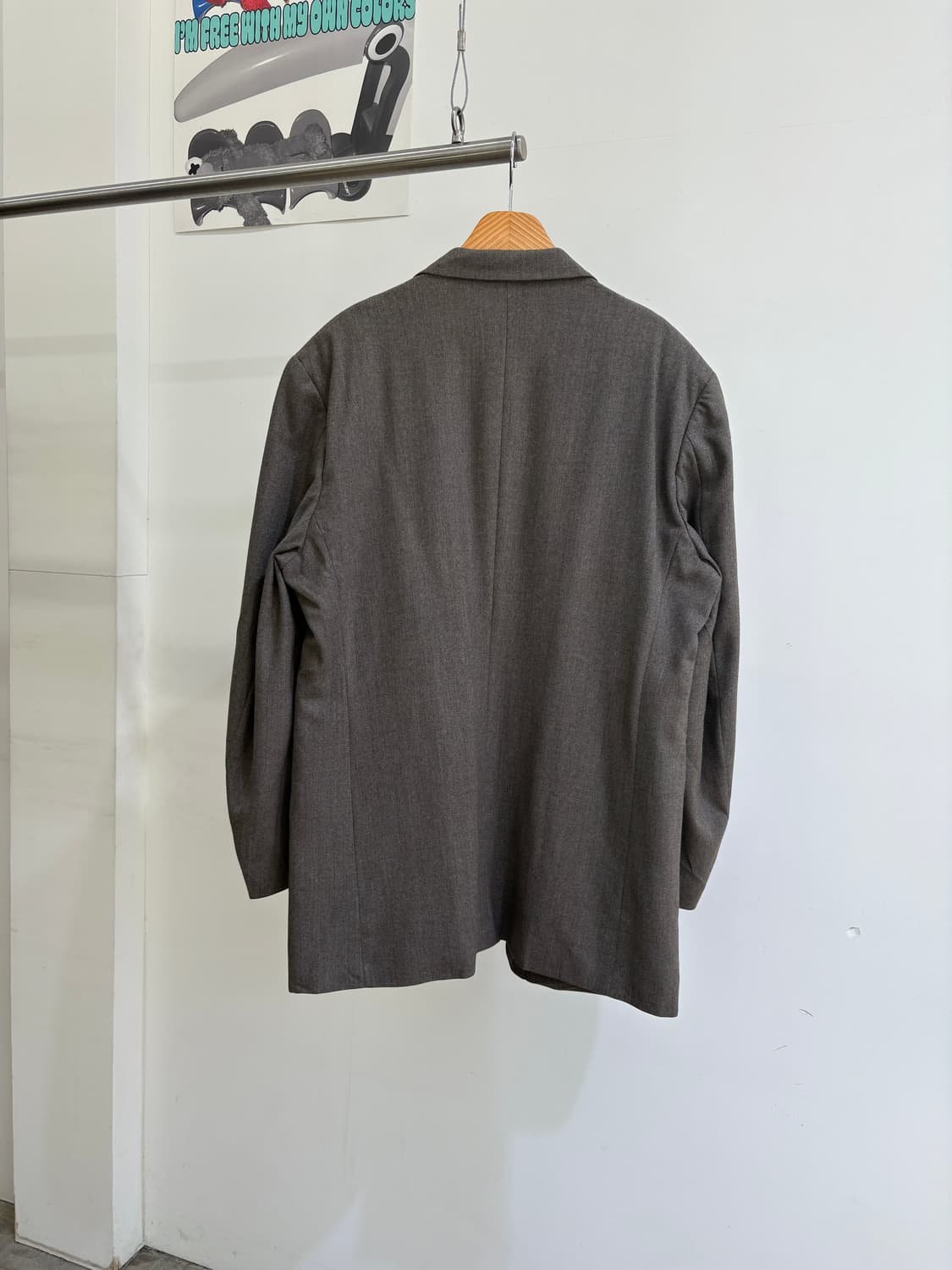 GIULIANO GROSSONI (Made in Japan) 블레이저 상품이미지5