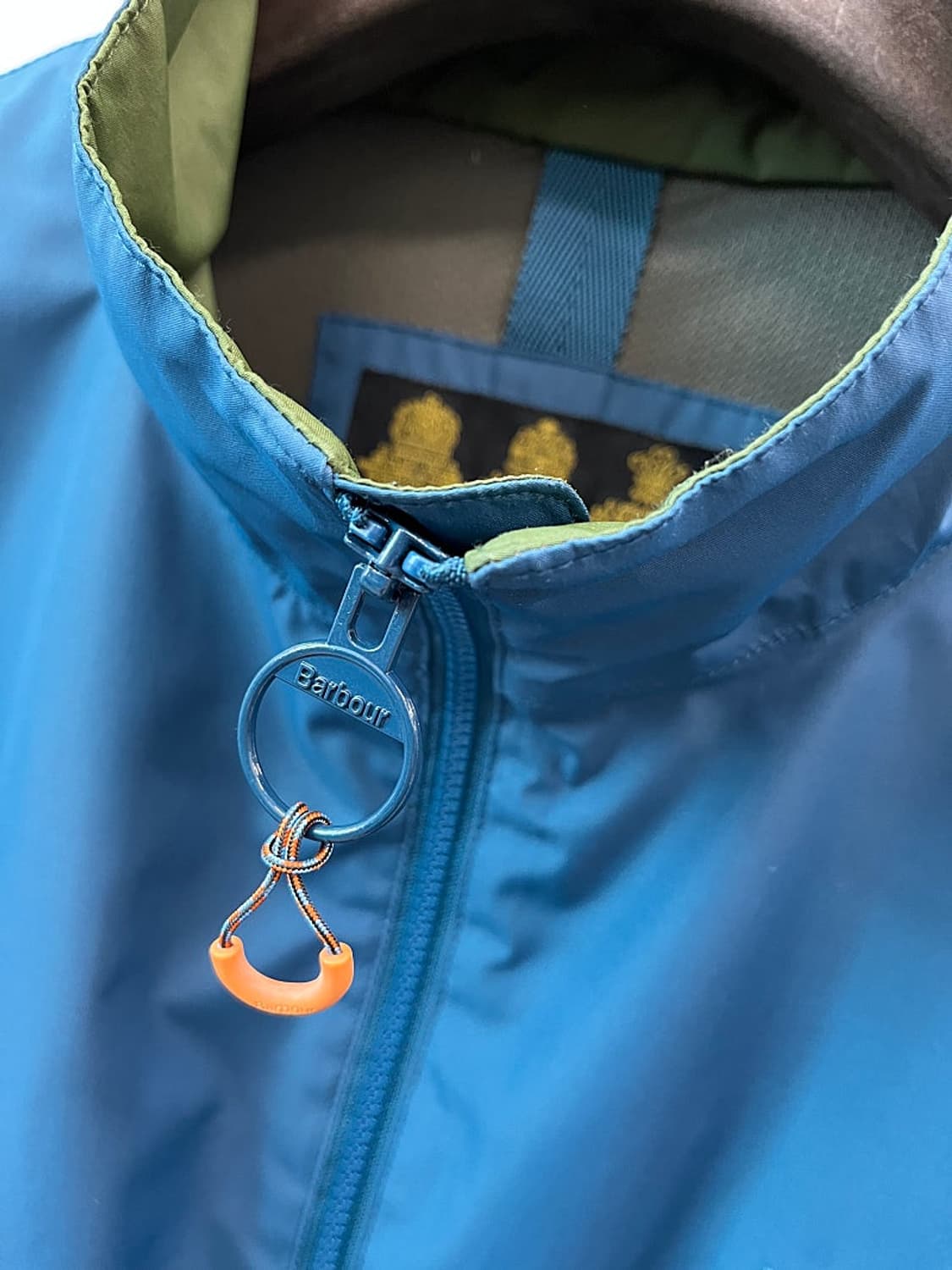 115) 바버 신형 윈드브레이커  상품이미지5