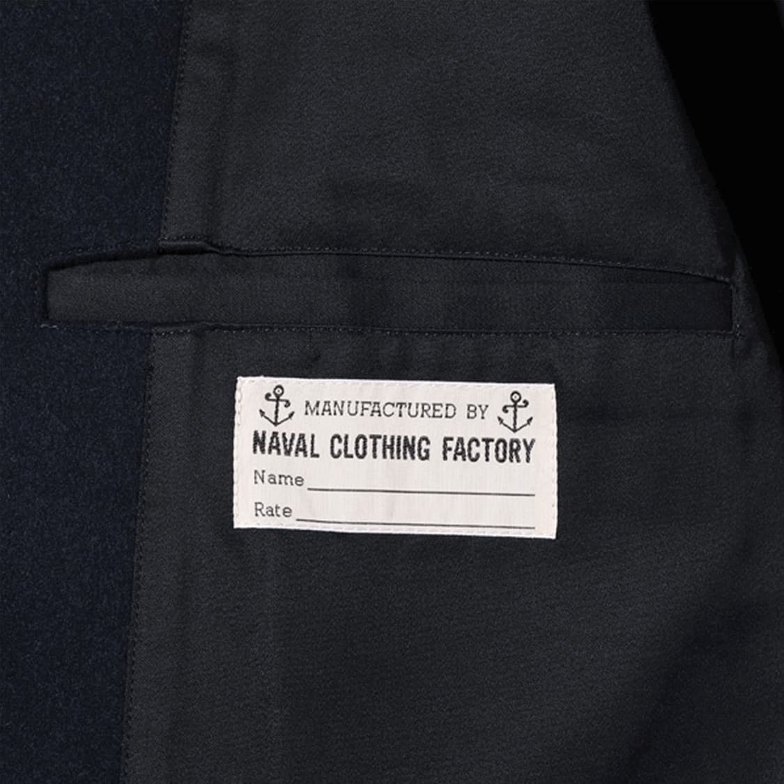 (40/새제품)버즈릭슨 피코트 숏버전 네이비 상품이미지4