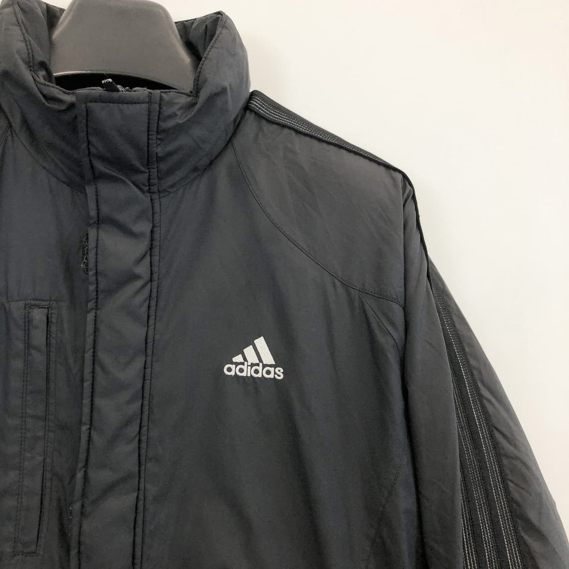 아디다스 3S 오리지널 올드스쿨 패딩점퍼 100 상품이미지2