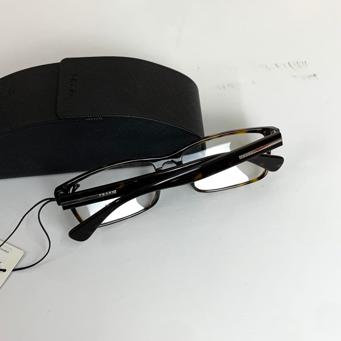 프라다 스퀘어 안경 상품이미지6