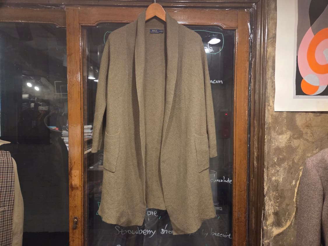 폴로랄프로렌 케이프니트 상품이미지1