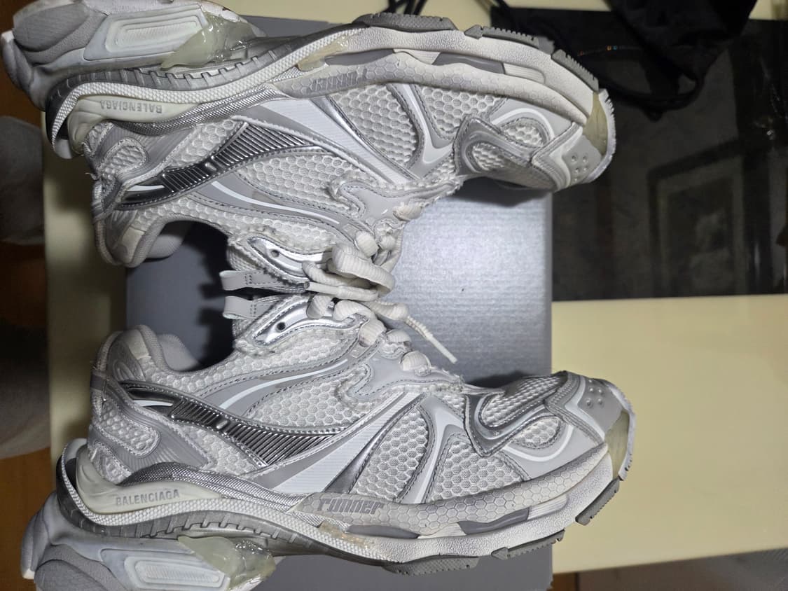 [C41] 발렌시아가 러너 2.0 상품이미지3