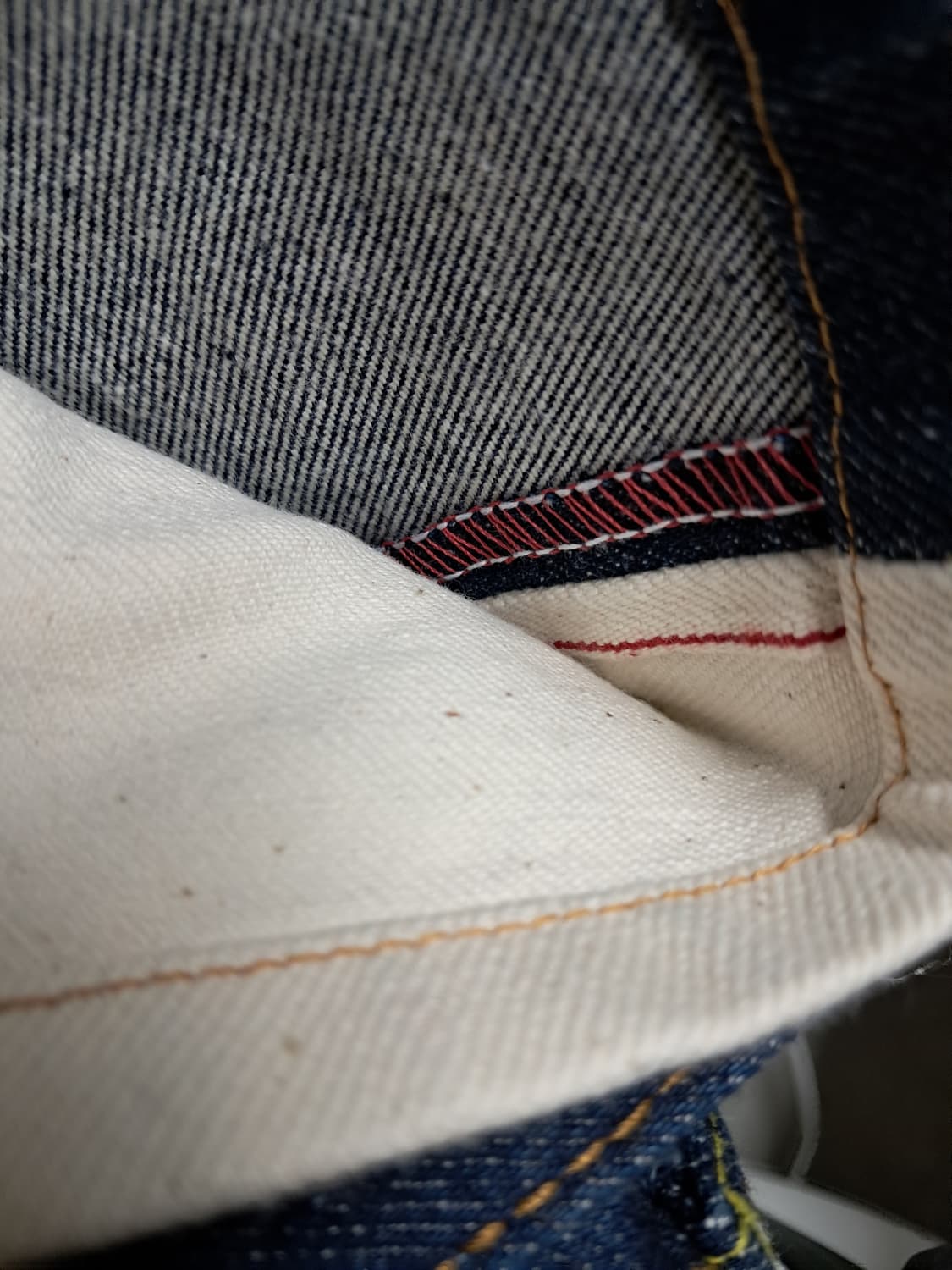 에비수 셀비지 상품이미지5