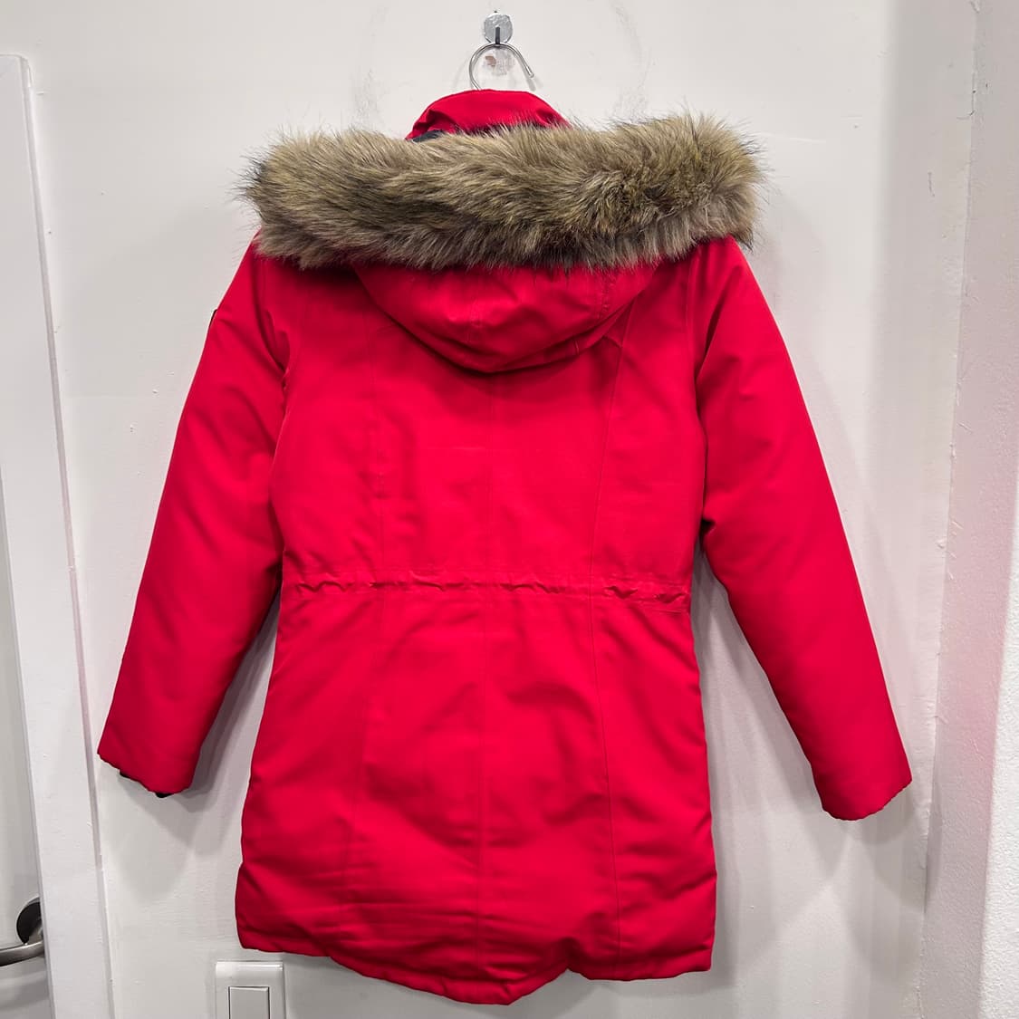 노스페이스 맥머도 시리즈 구스다운 후드 롱패딩 상품이미지6