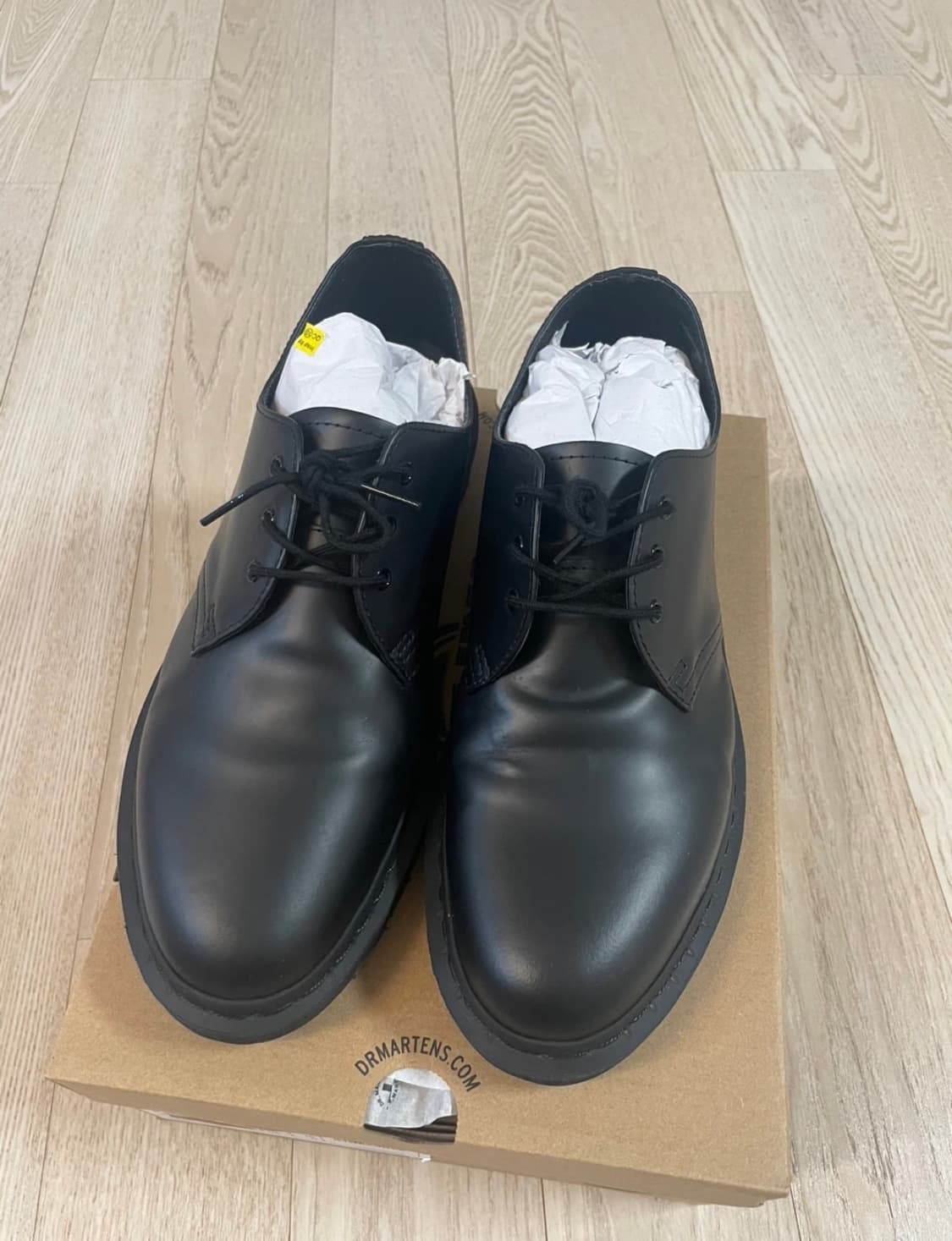 닥터마틴 1461 모노 블랙 280 상품이미지2