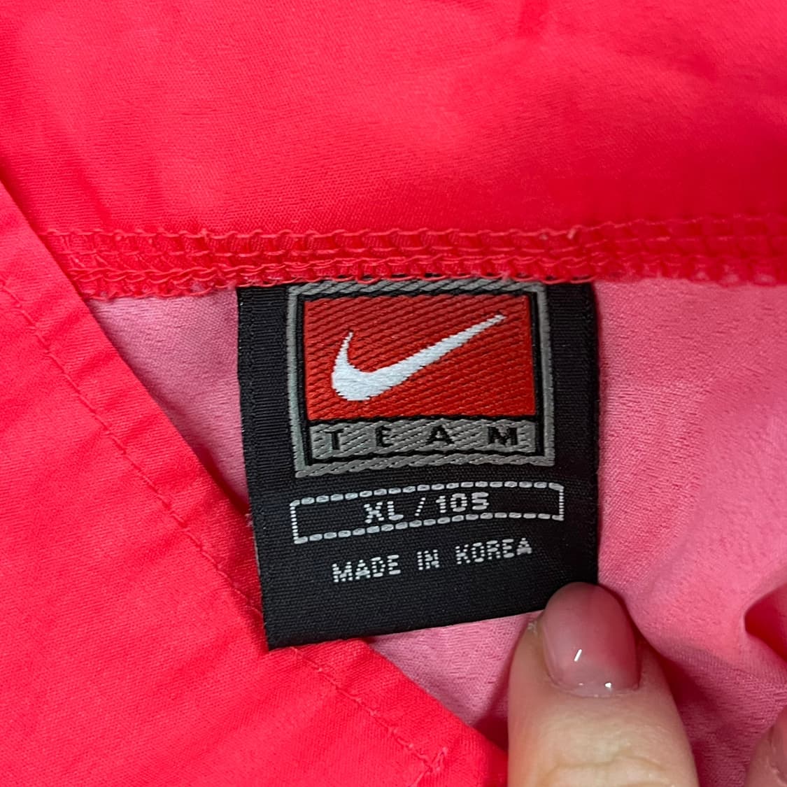 [정품/xl,105] 나이키 축구 국가대표 23번 유니폼 b15 상품이미지7