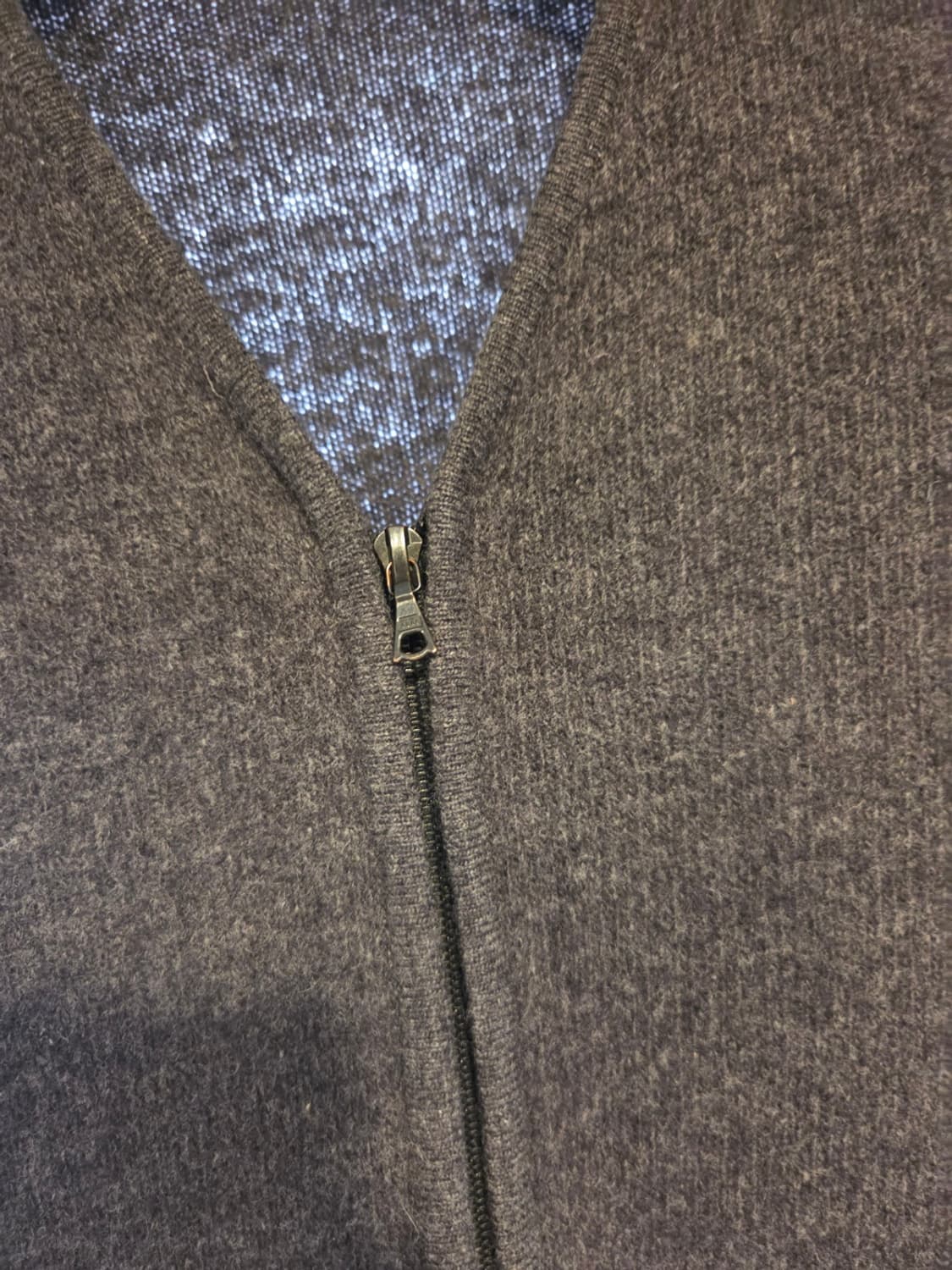 Tse 짚업 가디건  상품이미지3