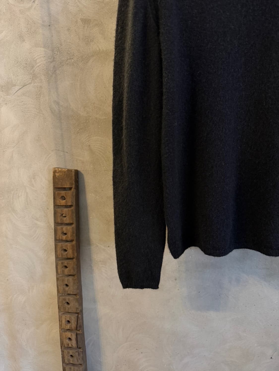 로베르토 콜리나 모호크넥 니트 100 상품이미지4