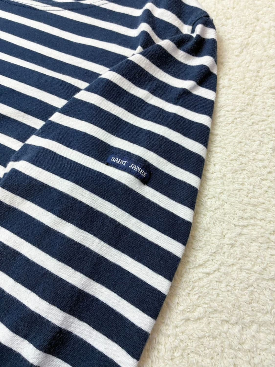 세인트제임스 시그니처 스트라이프 롱슬리브 PN5900    상품이미지4