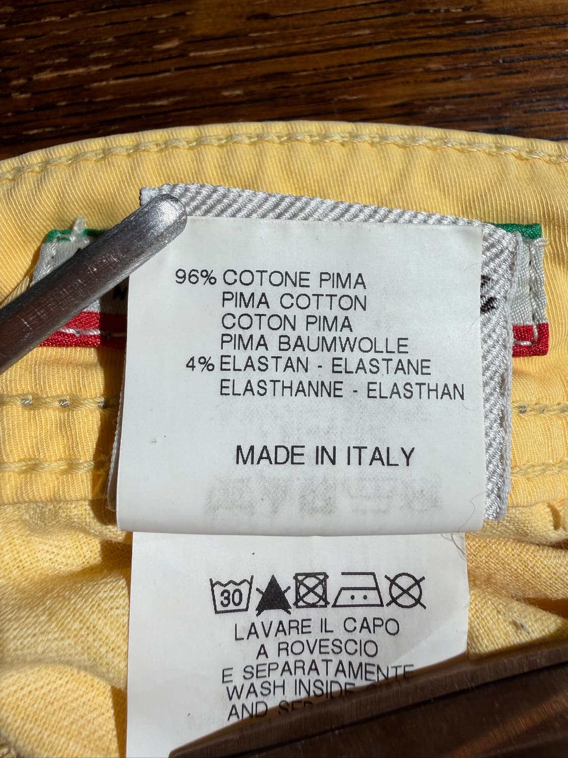Jacob Cohen (30, Made In Italy) 상품이미지9