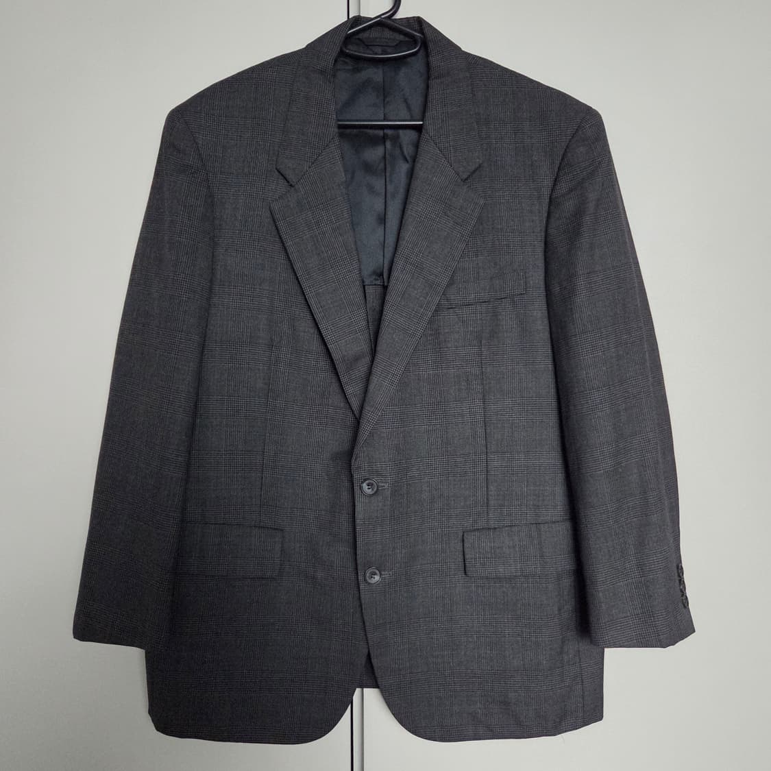 일본제 갤럭시 울 블레이저 자켓 L(100) 상품이미지1