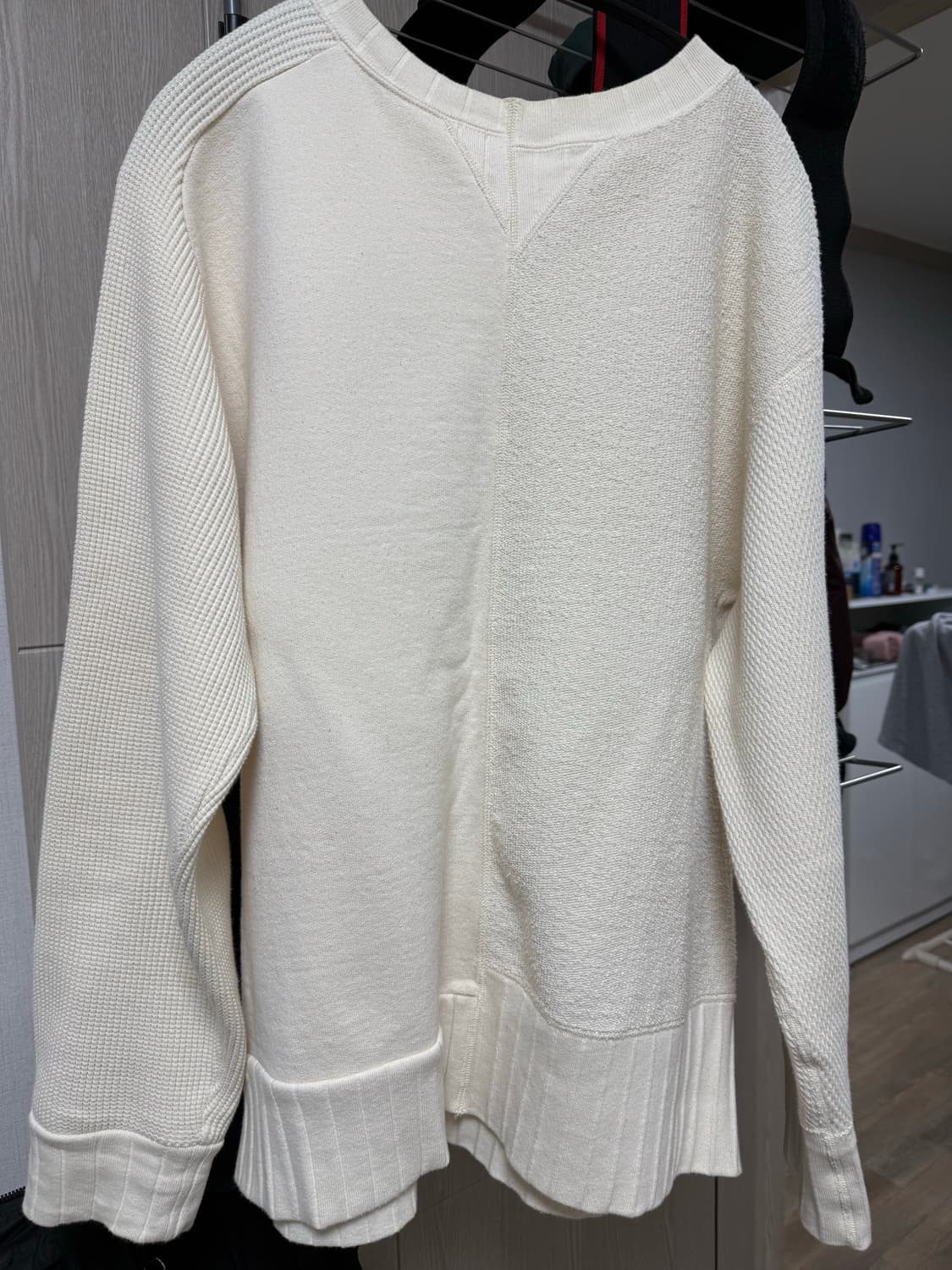 나이젤카본 아미 크루  져지 52사이즈 상품이미지1