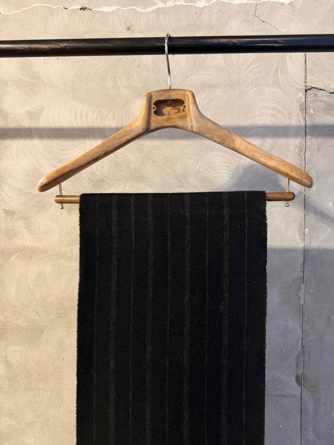 닥스 스코티쉬 캐시미어 머플러 상품이미지3