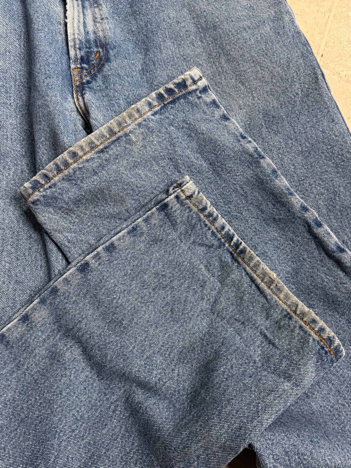 리바이스 517 부츠컷 데님팬츠 상품이미지10