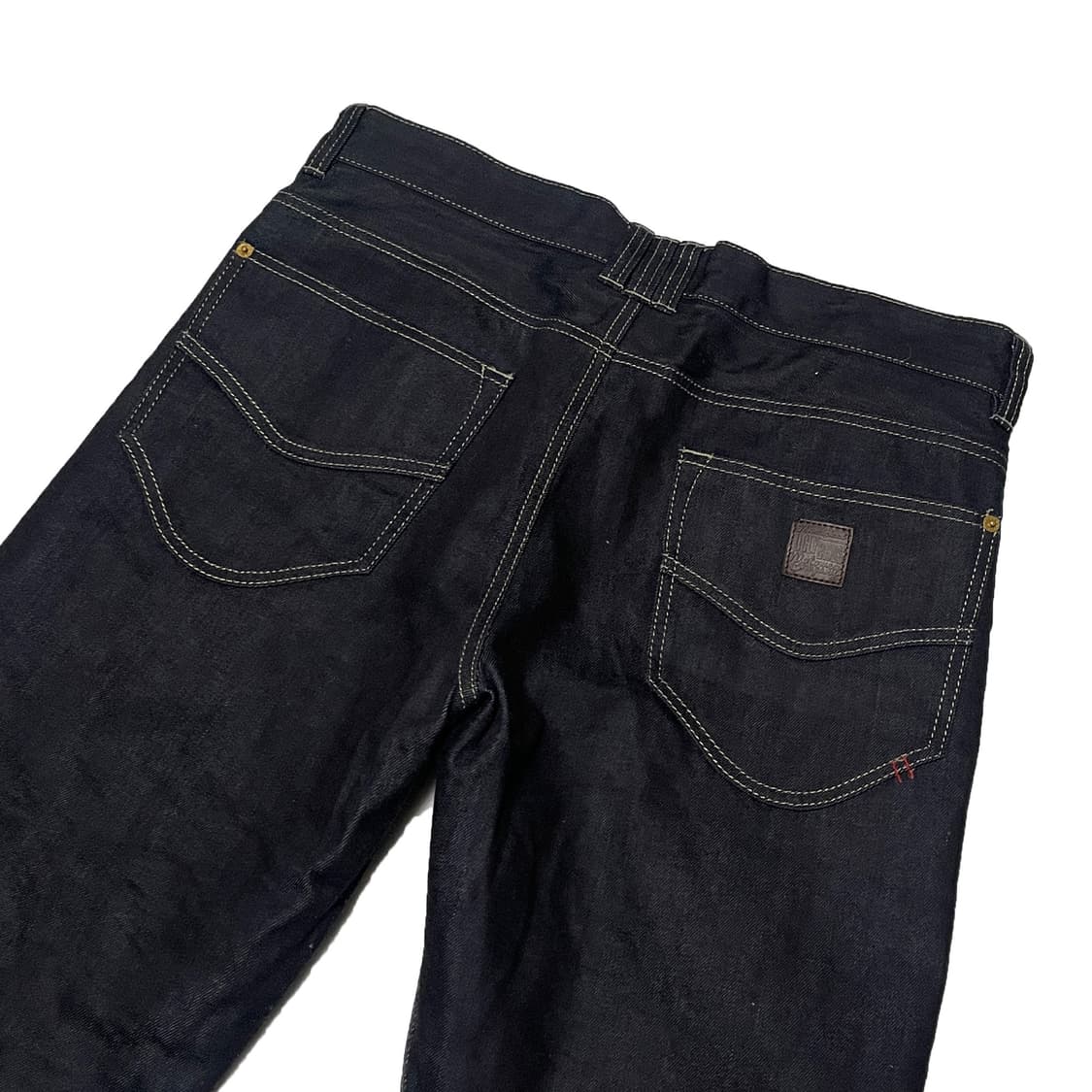 어글리브로스 케블라 셀비지 데님 팬츠 상품이미지3