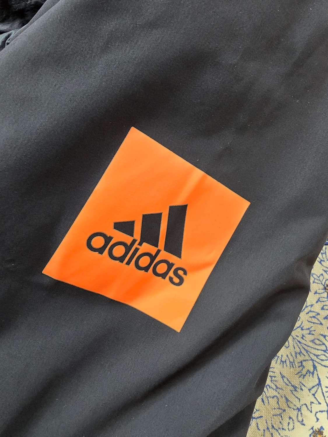 아디다스 블랙 롱패딩 (1603) 상품이미지5