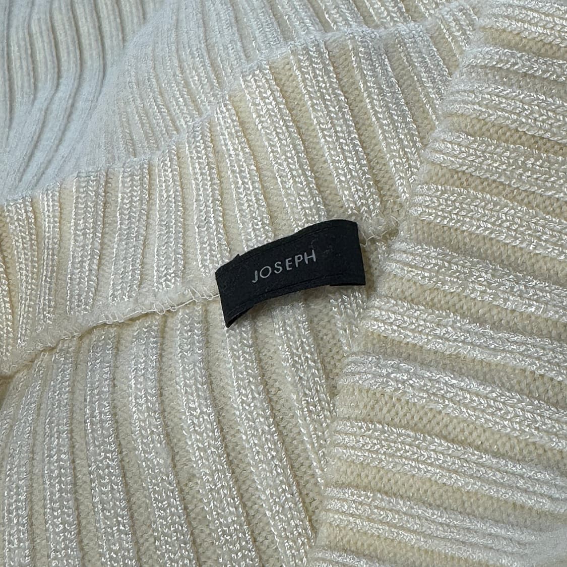 조셉 골지 롱 니트 스커트 상품이미지5